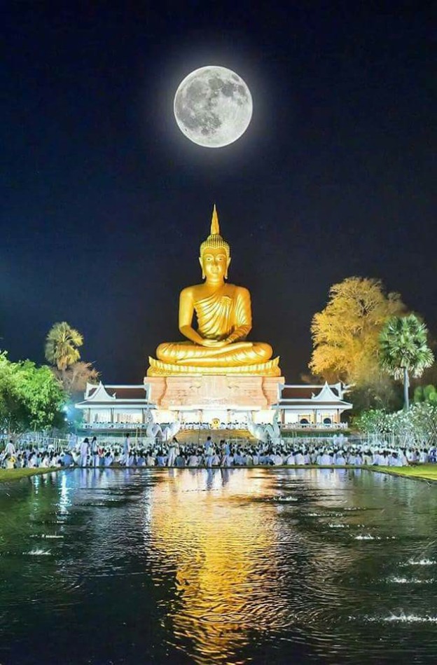 temple-and-buddha-image